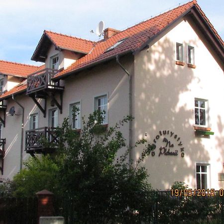 Na Plebanii Villa Jaszkowo Eksteriør billede