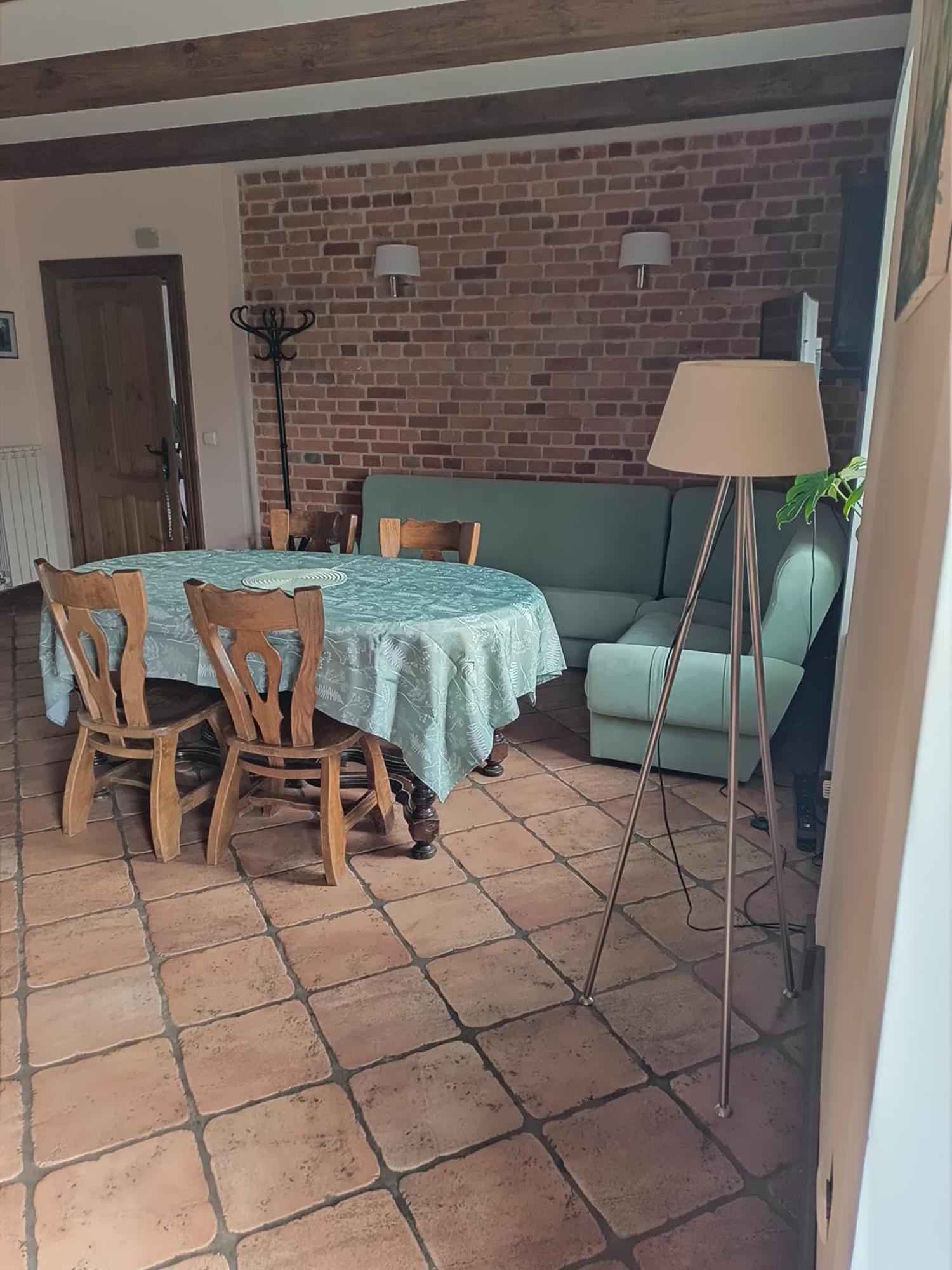 Na Plebanii Villa Jaszkowo Værelse billede