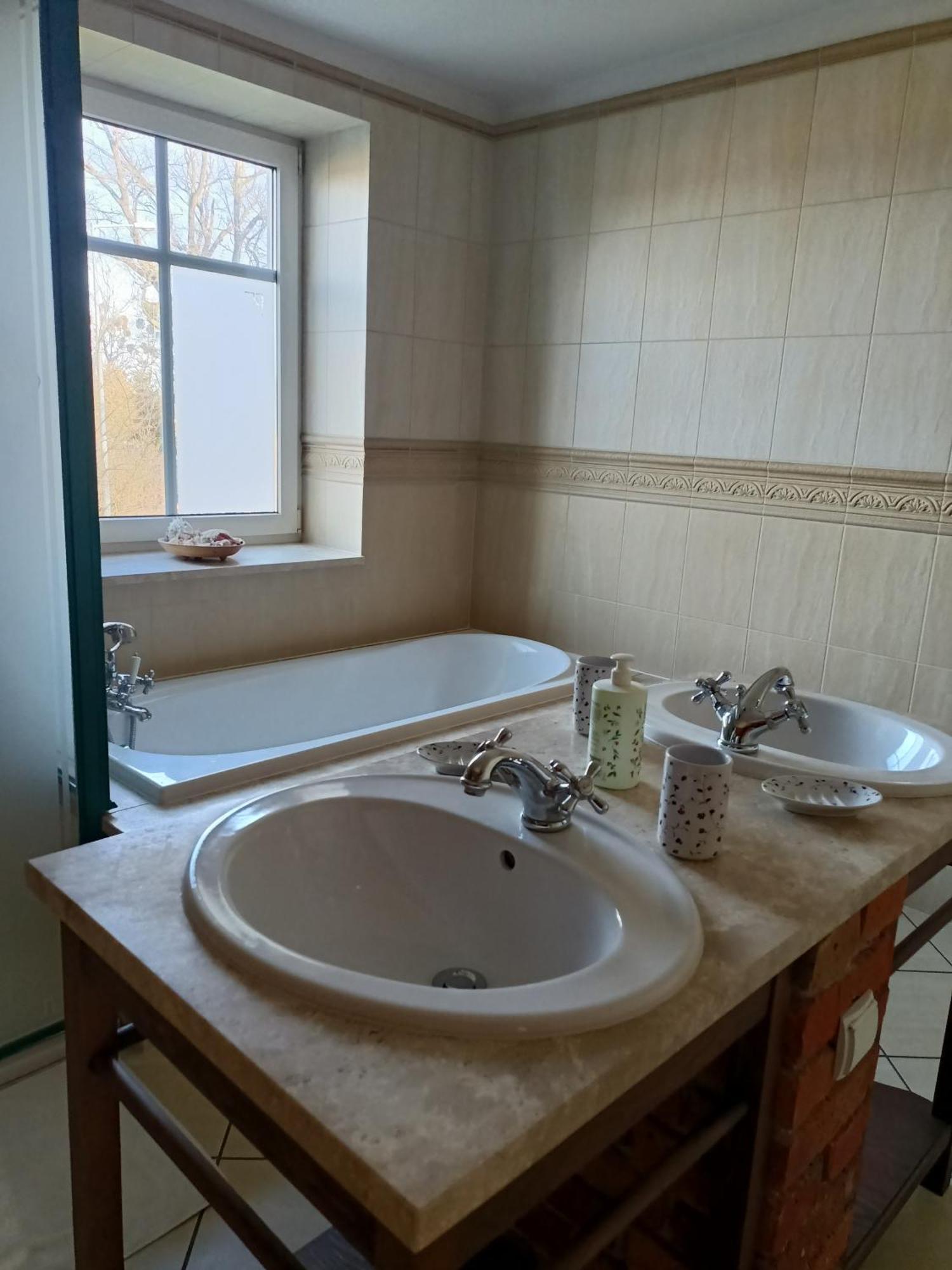 Na Plebanii Villa Jaszkowo Værelse billede