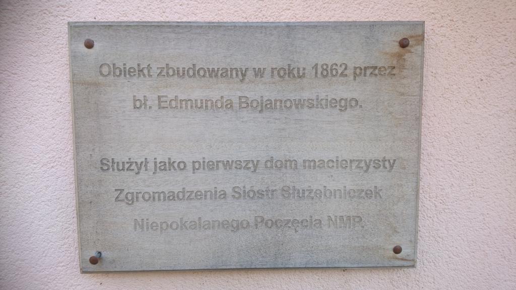 Na Plebanii Villa Jaszkowo Eksteriør billede